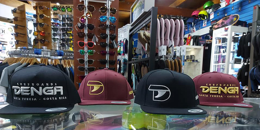 Denga Accesories Santa Teresa