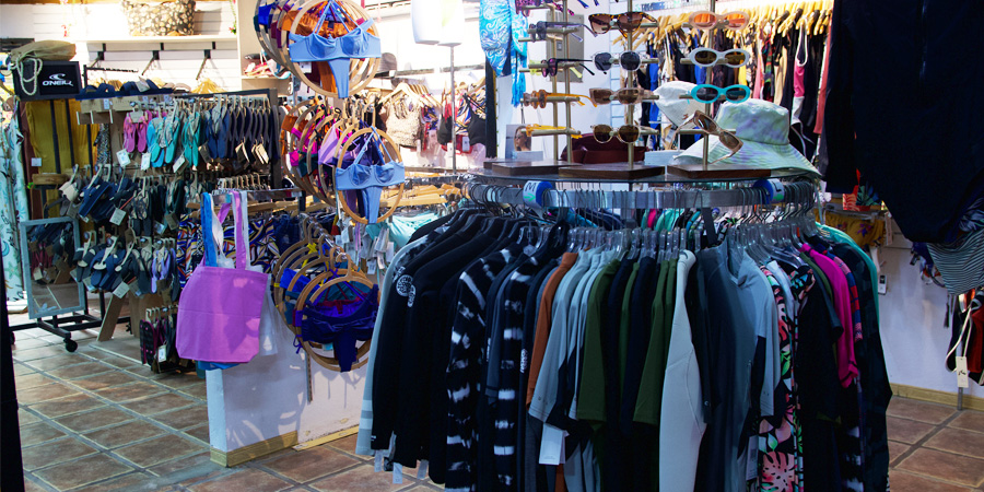 denga surf shop cloth Santa Teresa