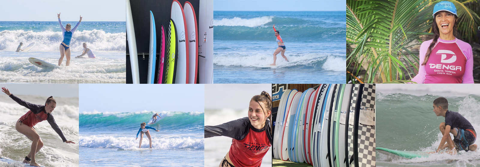 denga surf shop foto