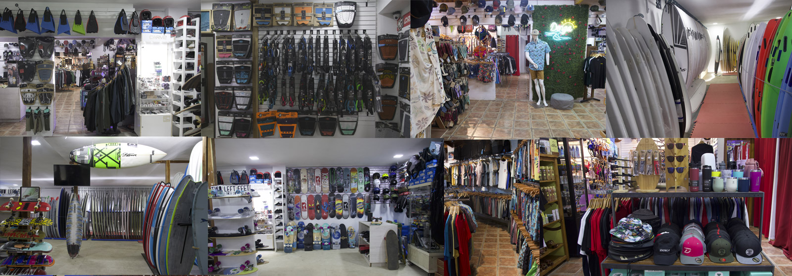 denga surf shop foto