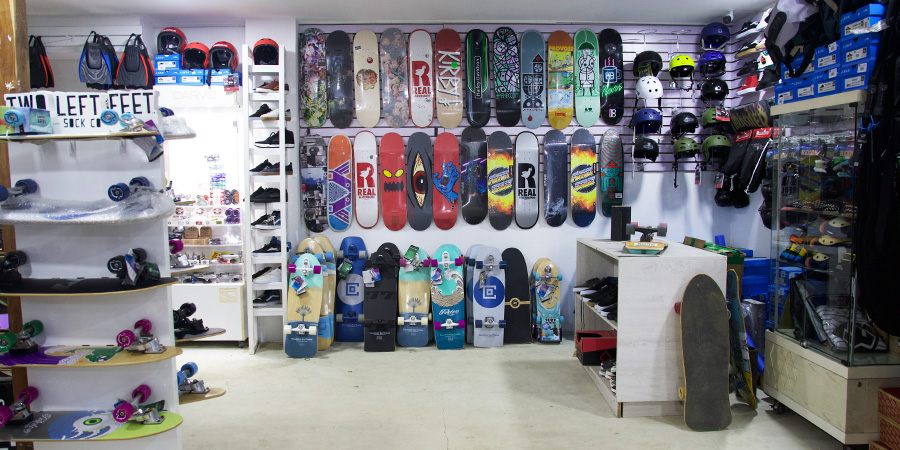 skateboards Santa Teresa